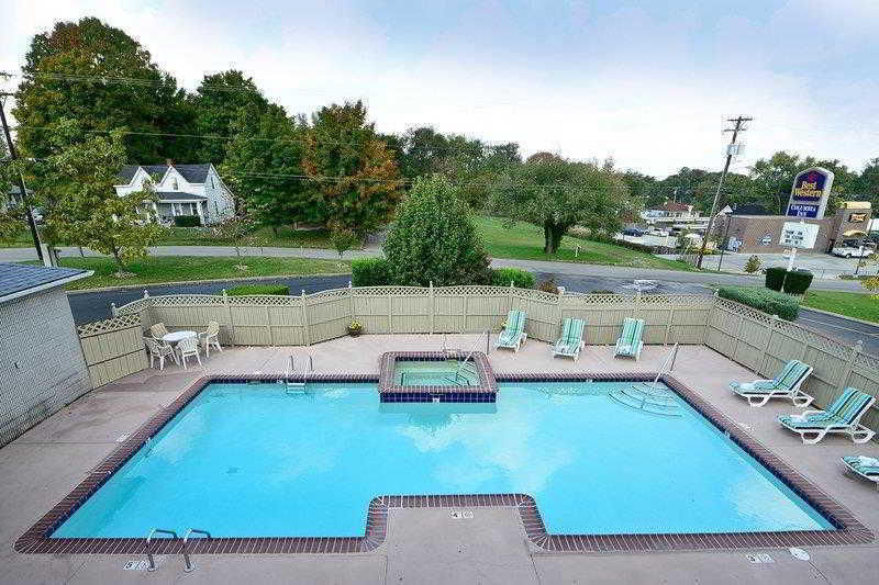Days Inn By Wyndham Columbia Kentucky Exterior foto