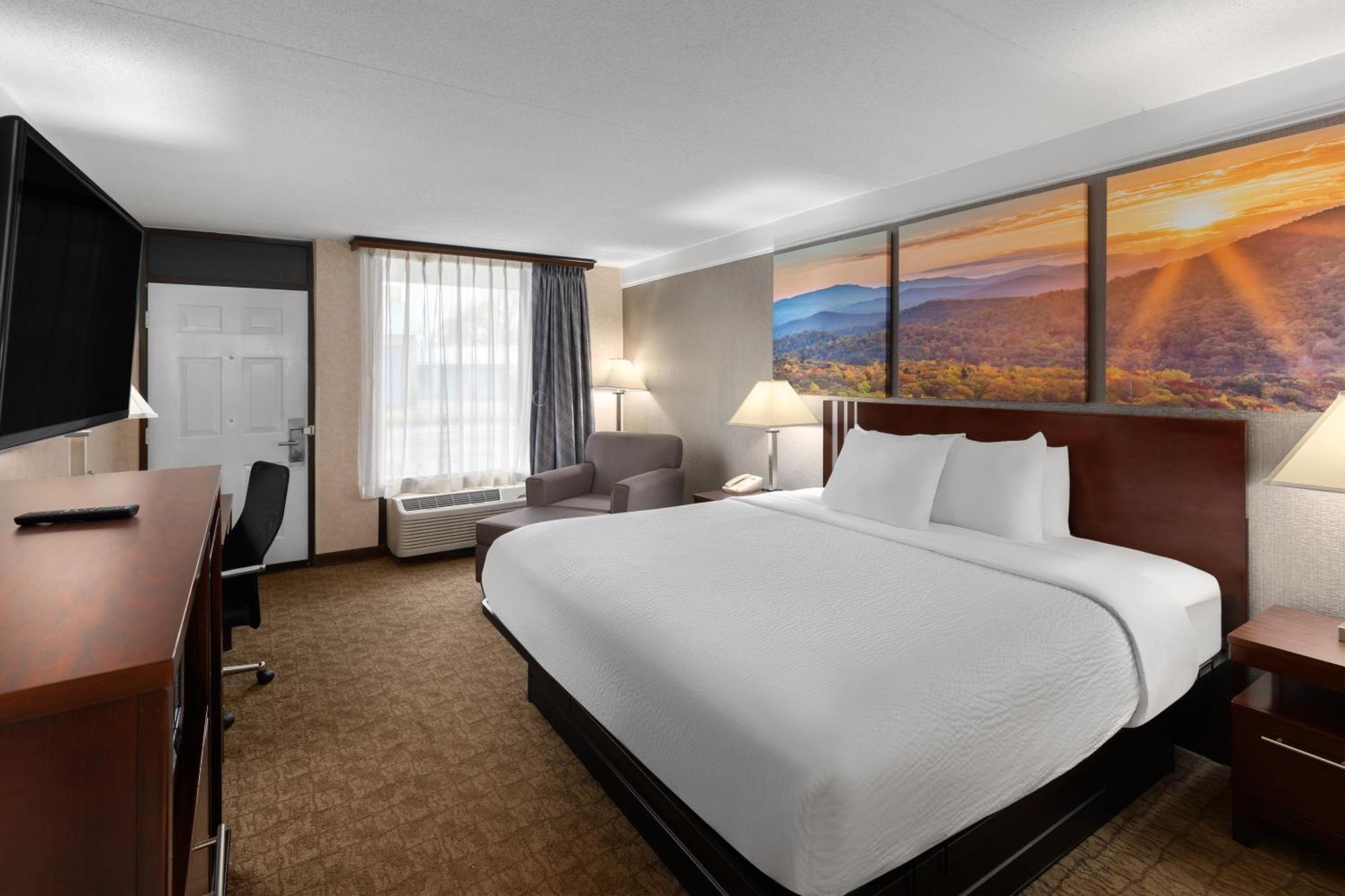Days Inn By Wyndham Columbia Kentucky Exterior foto