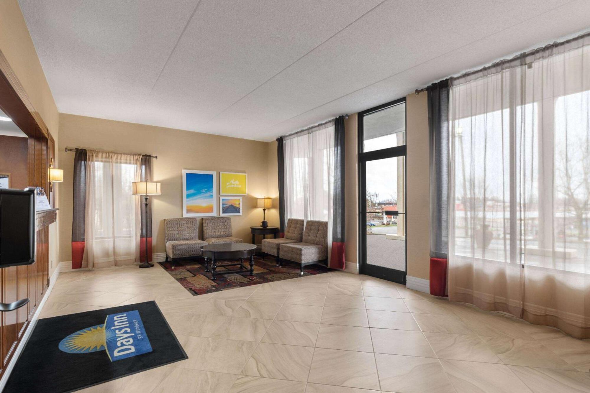 Days Inn By Wyndham Columbia Kentucky Exterior foto
