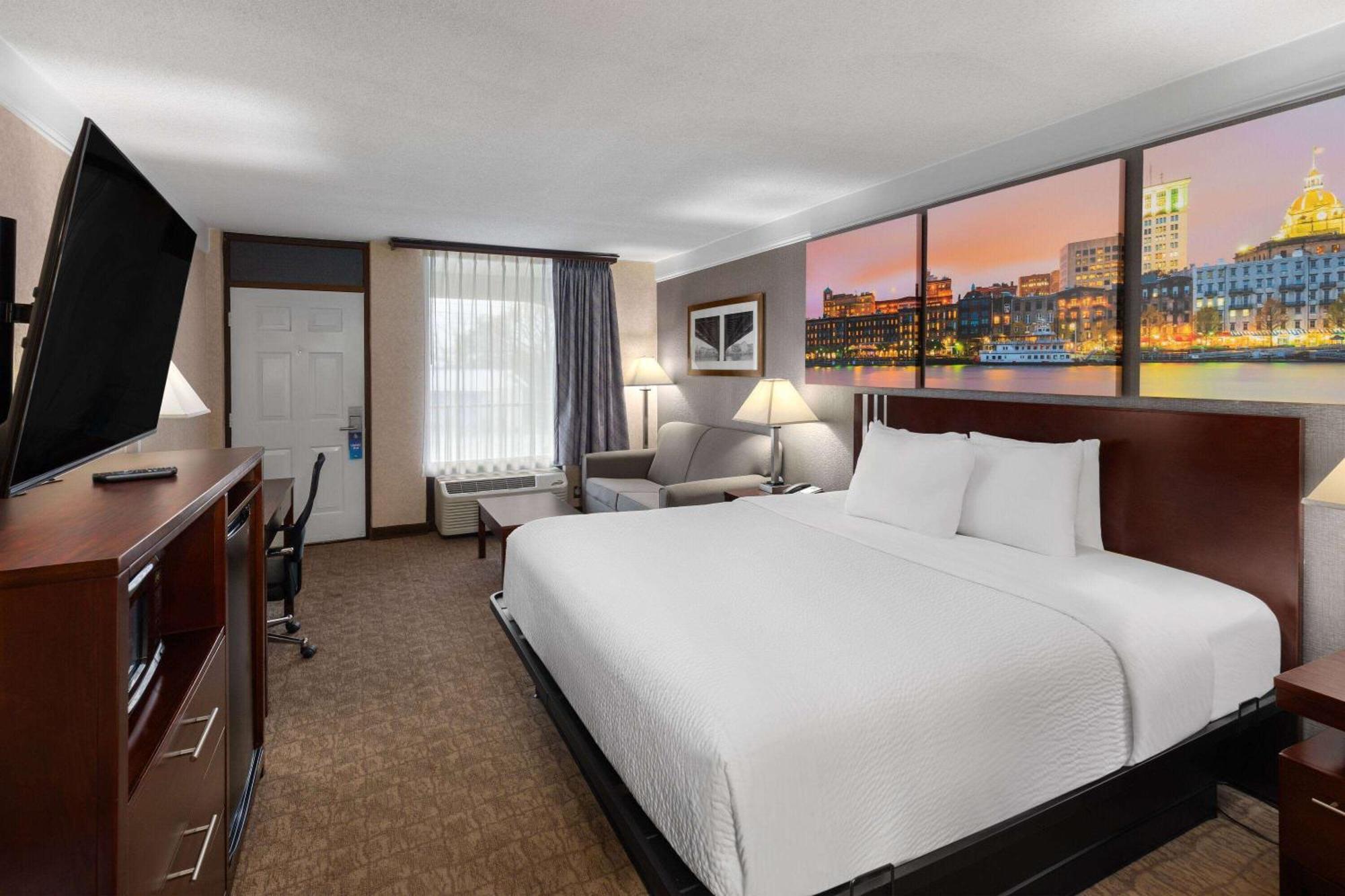 Days Inn By Wyndham Columbia Kentucky Exterior foto