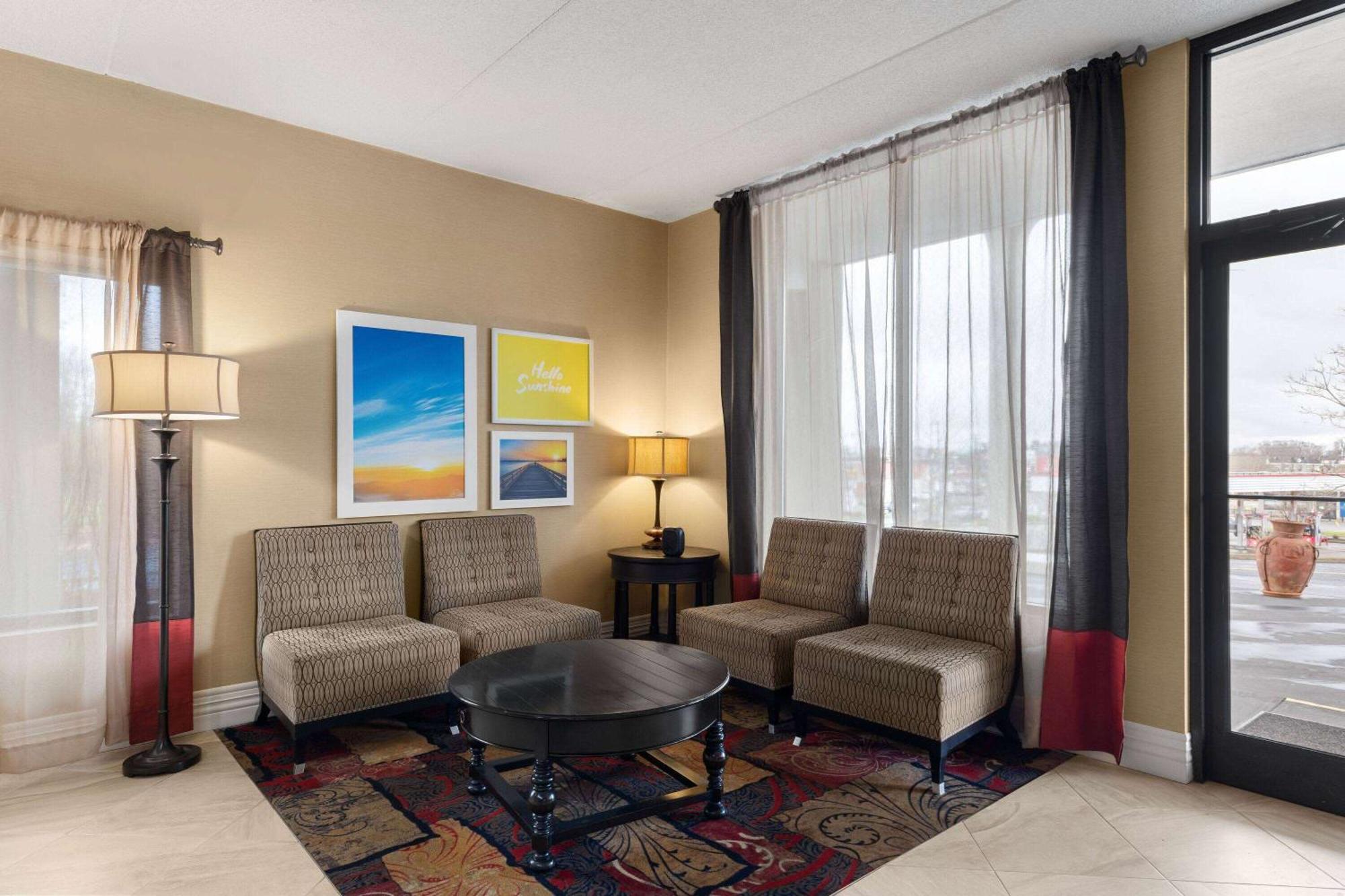 Days Inn By Wyndham Columbia Kentucky Exterior foto