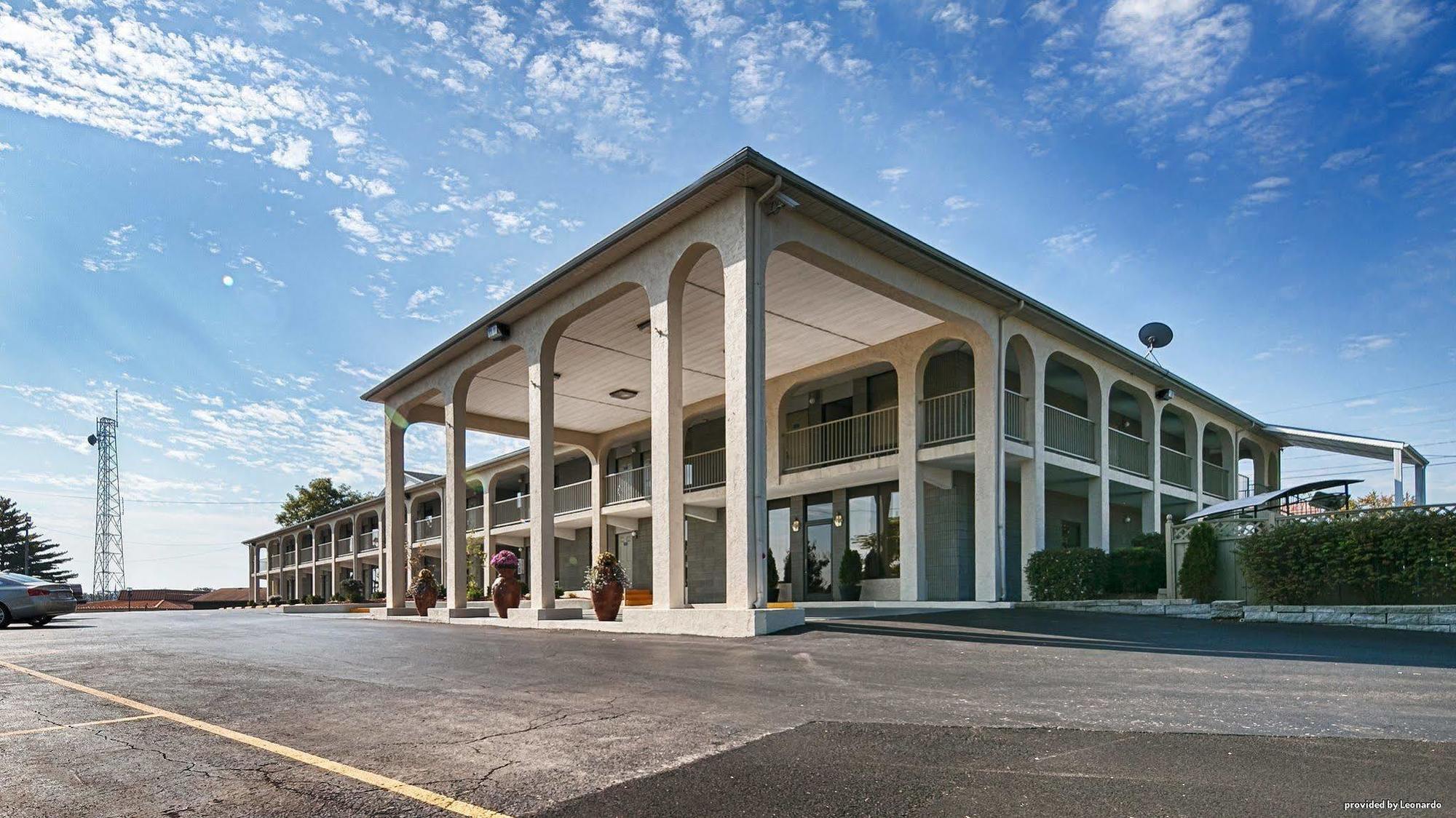 Days Inn By Wyndham Columbia Kentucky Exterior foto