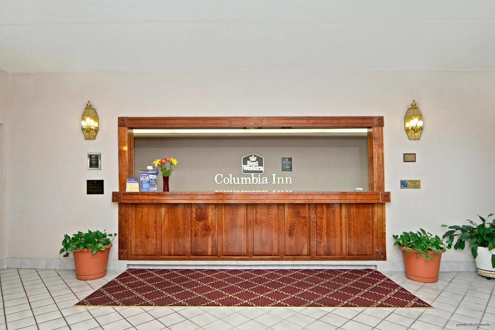 Days Inn By Wyndham Columbia Kentucky Exterior foto