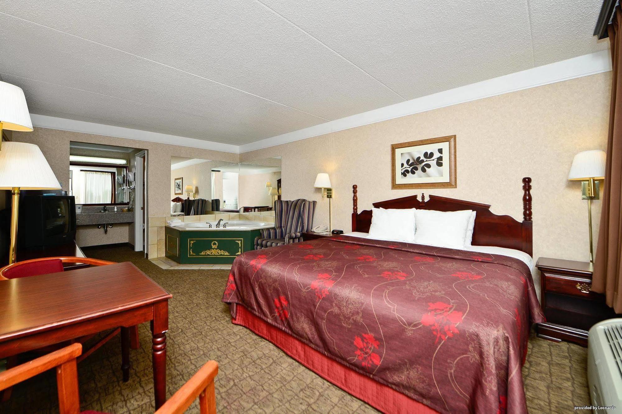 Days Inn By Wyndham Columbia Kentucky Exterior foto