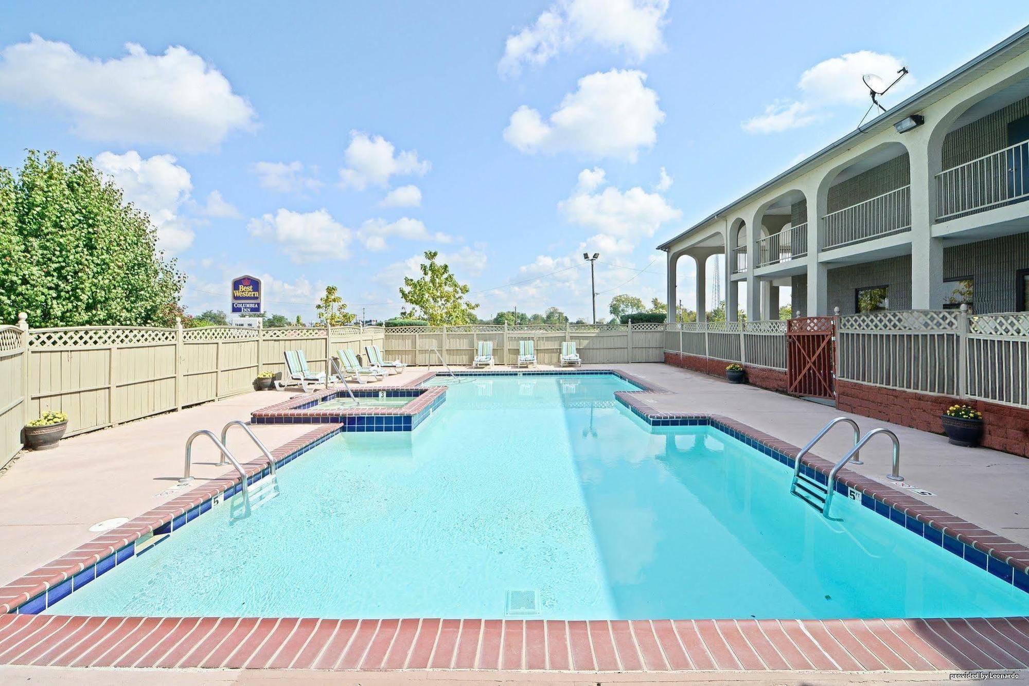 Days Inn By Wyndham Columbia Kentucky Exterior foto
